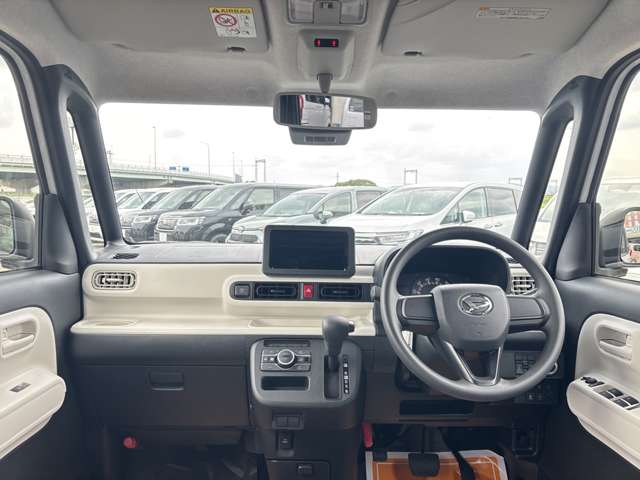 ダイハツ ムーヴ　キャンバス ６６０ ストライプス Ｘ R7年 (九州・沖縄) 99