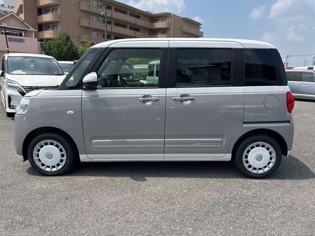 ダイハツ ムーヴ　キャンバス ６６０ ストライプス Ｇターボ R7年 (九州・沖縄) 99
