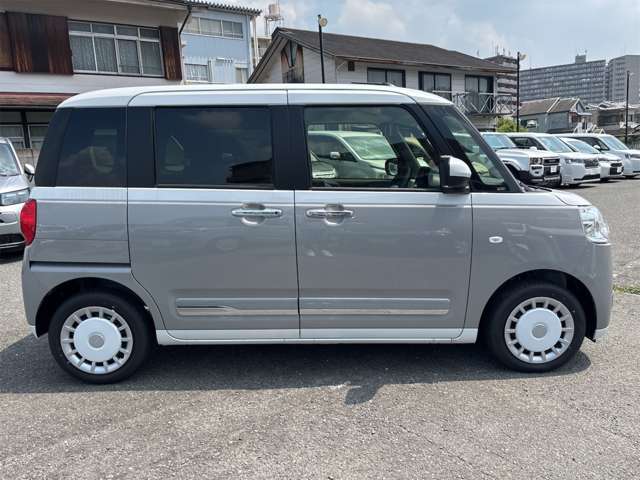 ダイハツ ムーヴ　キャンバス ６６０ ストライプス Ｇターボ R7年 (九州・沖縄) 99
