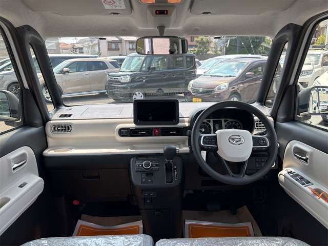 ダイハツ ムーヴ　キャンバス ６６０ ストライプス Ｇターボ R7年 (九州・沖縄) 99