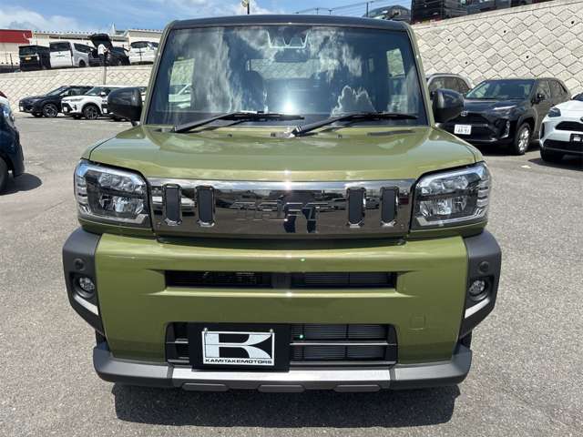 ダイハツ タフト ６６０ Ｇターボ ダーククロム ベンチャー R7年 (九州・沖縄) 99