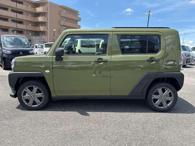 ダイハツ タフト ６６０ Ｇターボ ダーククロム ベンチャー R7年 (九州・沖縄) 99