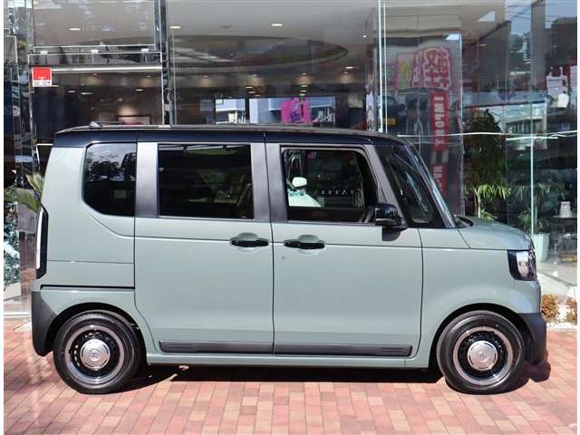 ホンダ Ｎ　ＢＯＸ ジョイ ６６０ ターボ ２トーン R7年 (関東) 99
