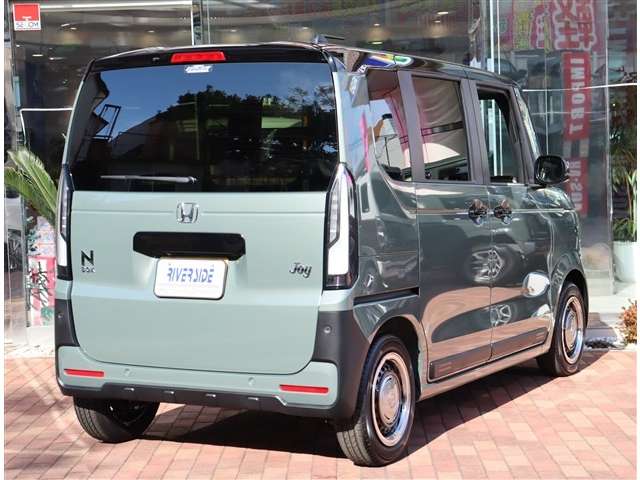 ホンダ Ｎ　ＢＯＸ ジョイ ６６０ ターボ ２トーン R7年 (関東) 99