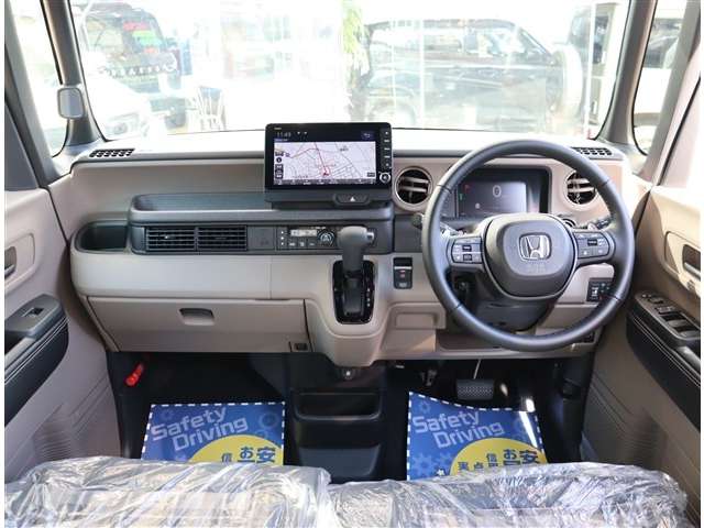 ホンダ Ｎ　ＢＯＸ ジョイ ６６０ ターボ ２トーン R7年 (関東) 99