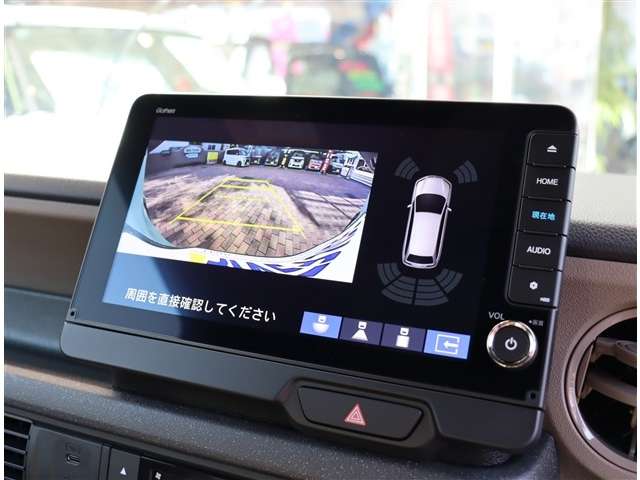 ホンダ Ｎ　ＢＯＸ ジョイ ６６０ ターボ ２トーン R7年 (関東) 99