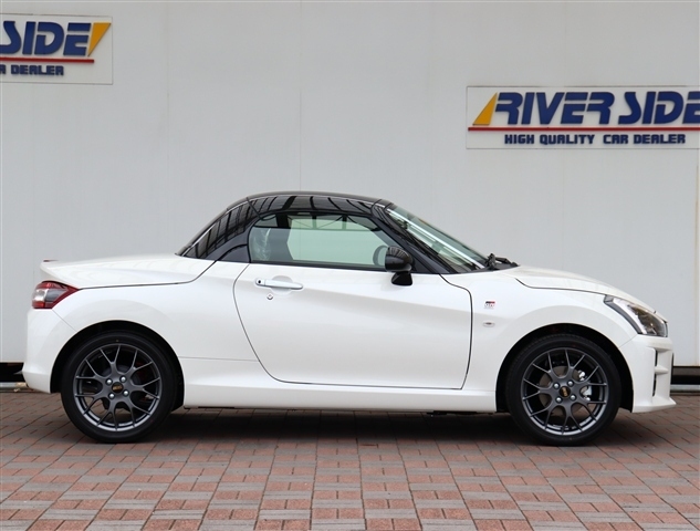 ダイハツ コペン ＧＲ スポーツ ６６０ R8年 (関東) 99
