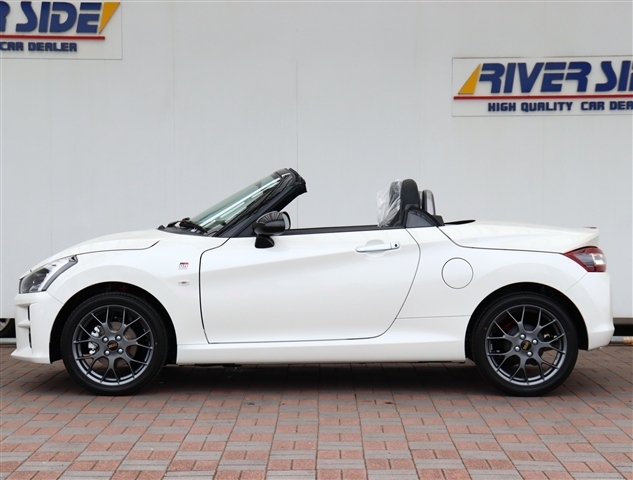 ダイハツ コペン ＧＲ スポーツ ６６０ R8年 (関東) 99