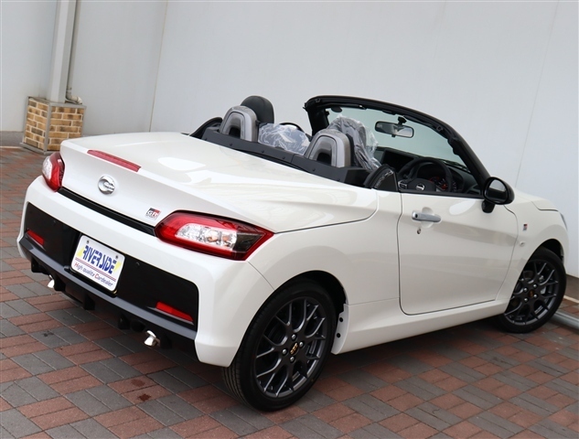 ダイハツ コペン ＧＲ スポーツ ６６０ R8年 (関東) 99