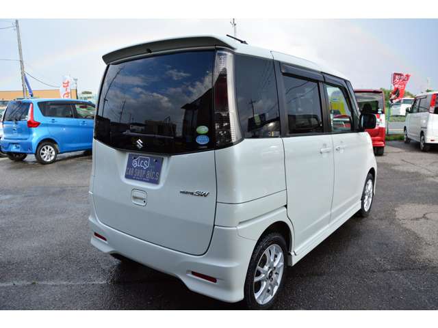 スズキ パレット ６６０ ＳＷ ＸＳ H24年 (関東) 99