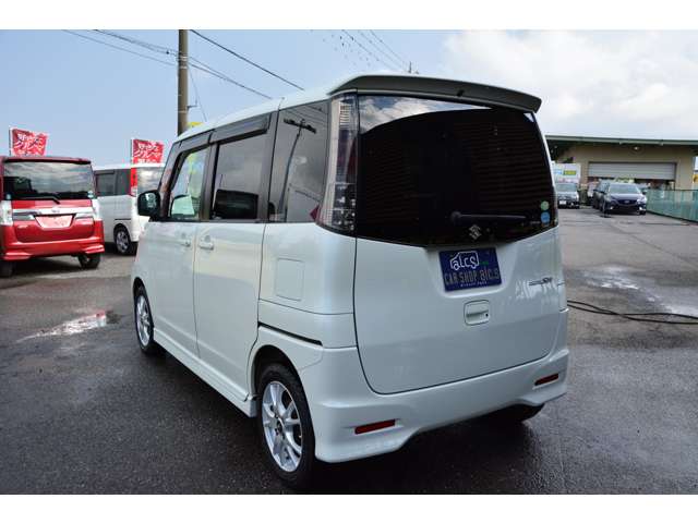 スズキ パレット ６６０ ＳＷ ＸＳ H24年 (関東) 99