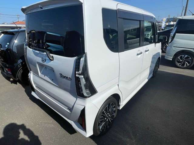 ダイハツ タント ６６０ カスタム ＲＳ R5年 (関東) 99