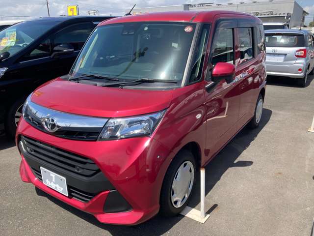 トヨタ タンク １．０ Ｘ Ｓ R2年 (関東) 99