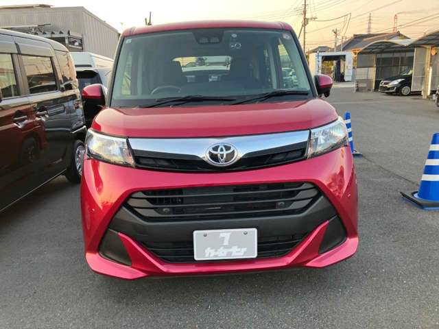 トヨタ タンク １．０ Ｘ Ｓ R2年 (関東) 99