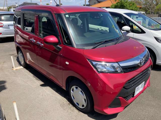 トヨタ タンク １．０ Ｘ Ｓ R2年 (関東) 99