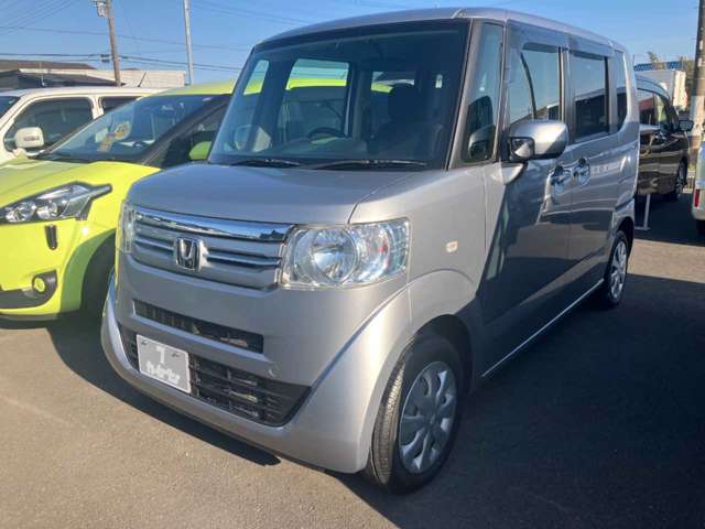 ホンダ Ｎ　ＢＯＸ ６６０ Ｇ H29年 (関東) 99