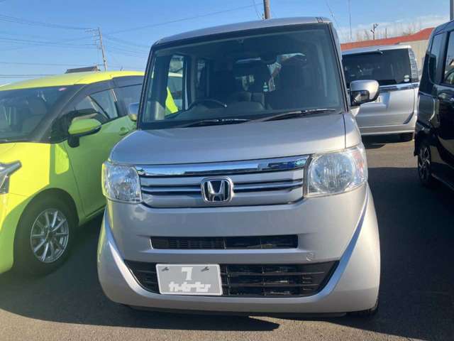 ホンダ Ｎ　ＢＯＸ ６６０ Ｇ H29年 (関東) 99