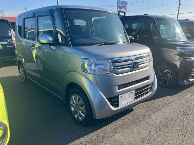 ホンダ Ｎ　ＢＯＸ ６６０ Ｇ H29年 (関東) 99
