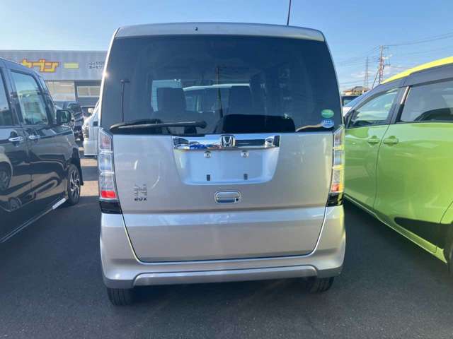 ホンダ Ｎ　ＢＯＸ ６６０ Ｇ H29年 (関東) 99