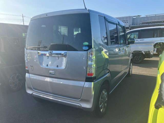 ホンダ Ｎ　ＢＯＸ ６６０ Ｇ H29年 (関東) 99