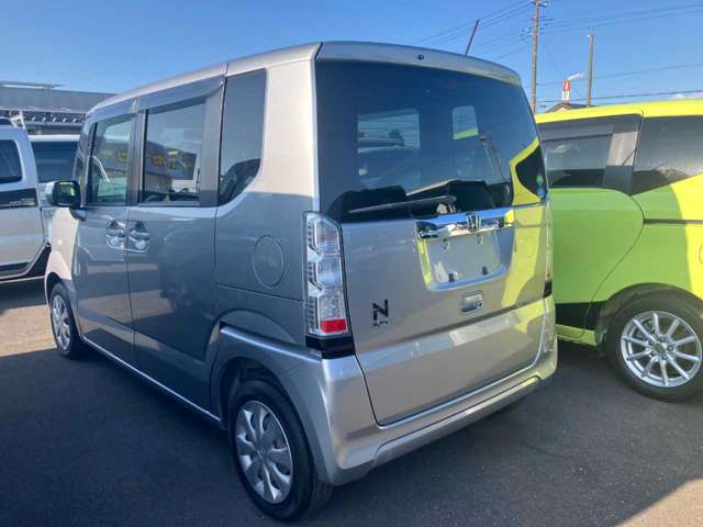 ホンダ Ｎ　ＢＯＸ ６６０ Ｇ H29年 (関東) 99