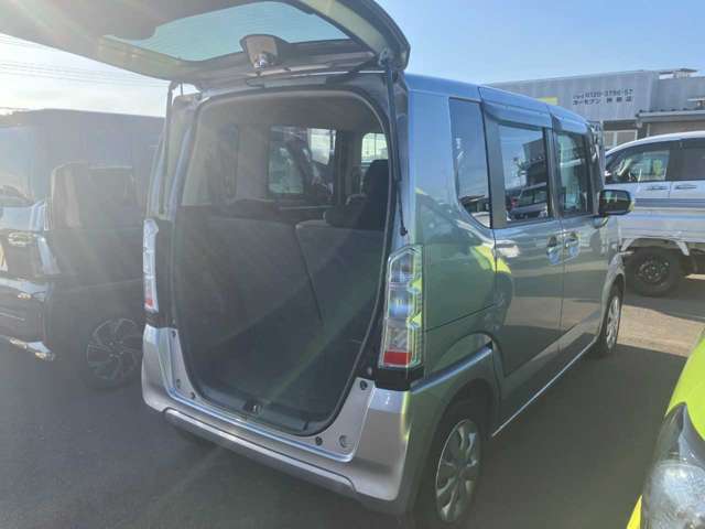 ホンダ Ｎ　ＢＯＸ ６６０ Ｇ H29年 (関東) 99