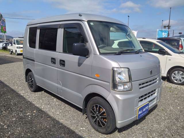 スズキ エブリイ ６６０ ジョイン ハイルーフ ４ＷＤ H19年 (東北) 99