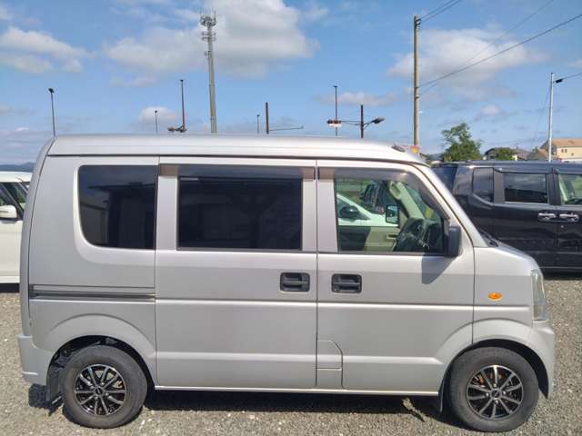 スズキ エブリイ ６６０ ジョイン ハイルーフ ４ＷＤ H19年 (東北) 99