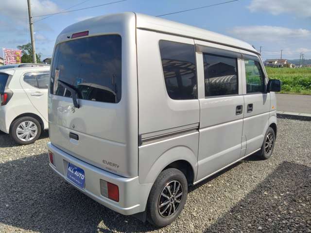 スズキ エブリイ ６６０ ジョイン ハイルーフ ４ＷＤ H19年 (東北) 99