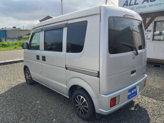 スズキ エブリイ ６６０ ジョイン ハイルーフ ４ＷＤ H19年 (東北) 99