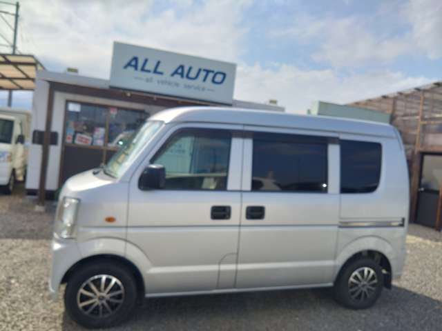 スズキ エブリイ ６６０ ジョイン ハイルーフ ４ＷＤ H19年 (東北) 99