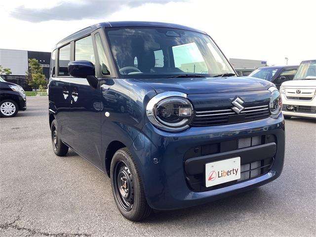スズキ ワゴンＲ　スマイル ６６０ ハイブリッド Ｓ R7年 (近畿) 99