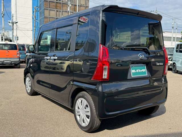 ダイハツ タント ６６０ Ｘ R4年 (甲信越・北陸) 99