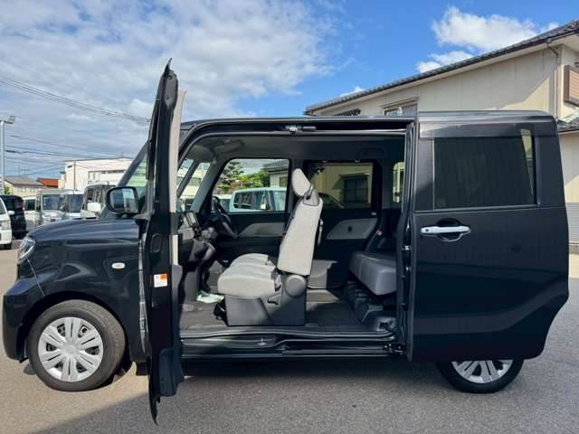ダイハツ タント ６６０ Ｘ R4年 (甲信越・北陸) 99