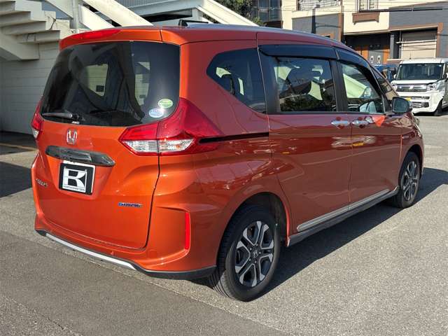 ホンダ フリード＋　ハイブリッド １．５ ハイブリッド クロスター ホンダセンシング ４ＷＤ R2年 (近畿) 99