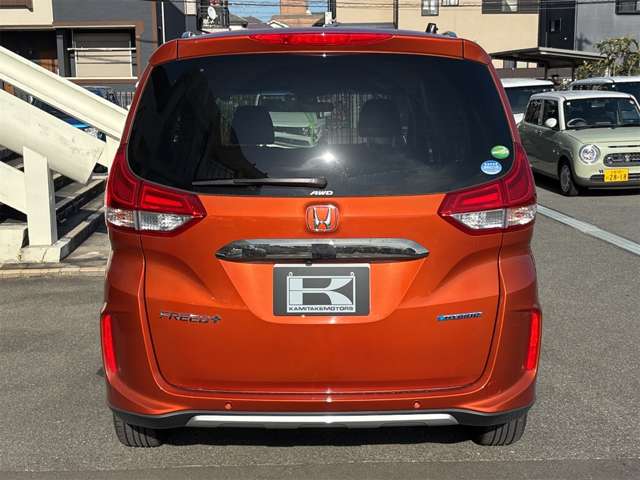 ホンダ フリード＋　ハイブリッド １．５ ハイブリッド クロスター ホンダセンシング ４ＷＤ R2年 (近畿) 99