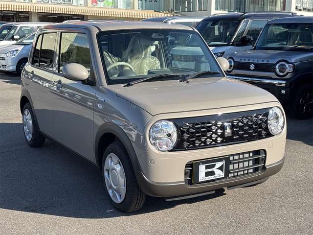 スズキ アルトラパン ６６０ ハイブリッド Ｇ R8年 (近畿) 99