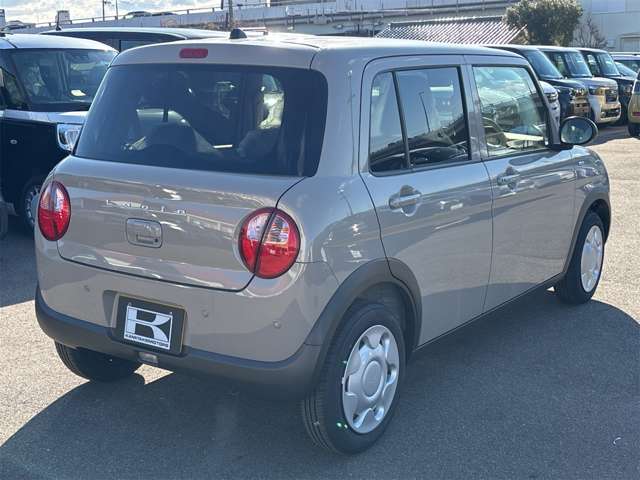 スズキ アルトラパン ６６０ ハイブリッド Ｇ R8年 (近畿) 99
