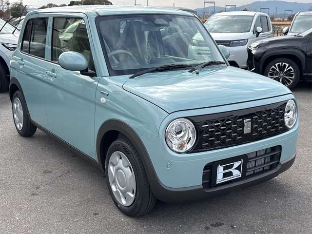 スズキ アルトラパン ６６０ ハイブリッド Ｌ R8年 (近畿) 99