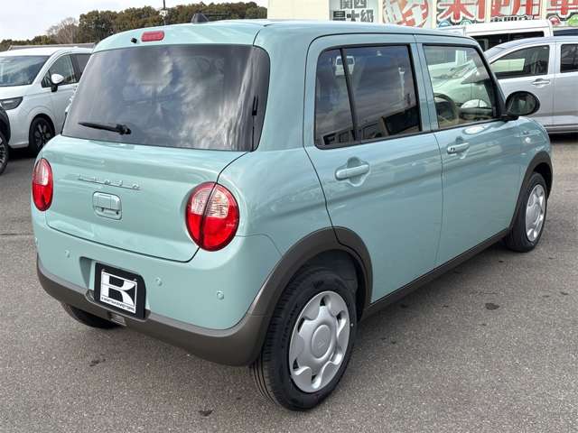 スズキ アルトラパン ６６０ ハイブリッド Ｌ R8年 (近畿) 99