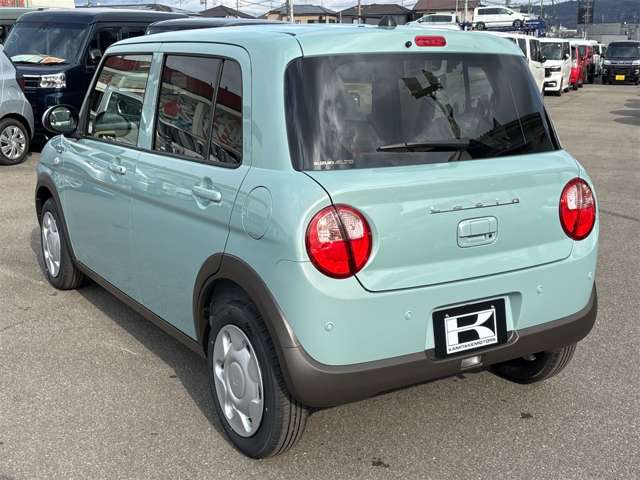 スズキ アルトラパン ６６０ ハイブリッド Ｌ R8年 (近畿) 99