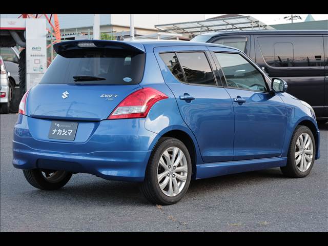 スズキ スイフト ＲＳ 車検整備付 H25年 (関東) 99