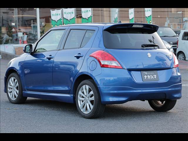 スズキ スイフト ＲＳ 車検整備付 H25年 (関東) 99