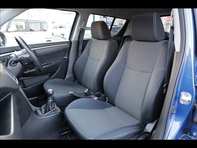 スズキ スイフト ＲＳ 車検整備付 H25年 (関東) 99