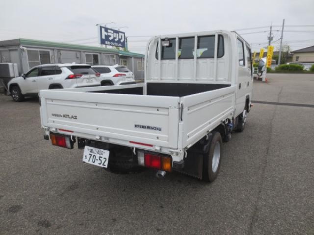 日産 アトラス １．５Ｔ R3年 (甲信越・北陸) 99
