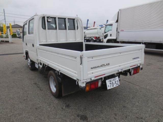 日産 アトラス １．５Ｔ R3年 (甲信越・北陸) 99