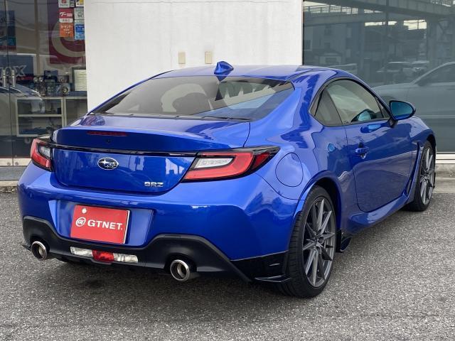 スバル ＢＲＺ ２．４ Ｓ R4年 (近畿) 99
