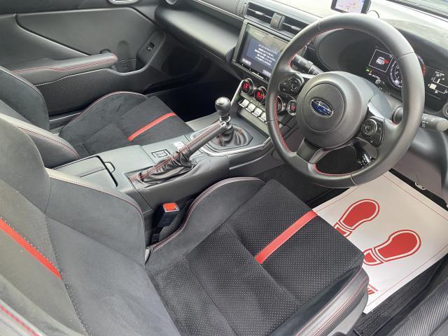 スバル ＢＲＺ ２．４ Ｓ R4年 (近畿) 99