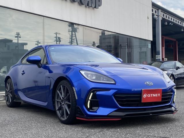 スバル ＢＲＺ ２．４ Ｓ R4年 (近畿) 99