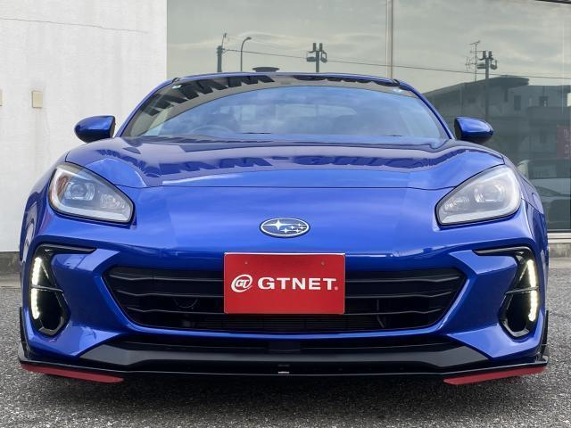 スバル ＢＲＺ ２．４ Ｓ R4年 (近畿) 99